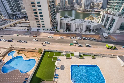 2 Bedrooms Apartment in Marina Diamond 4