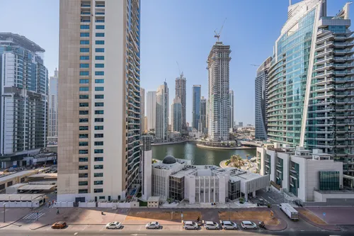 2 Bedrooms Apartment in Marina Diamond 4