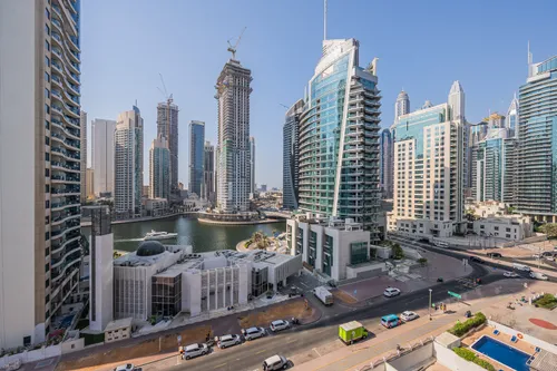2 Bedrooms Apartment in Marina Diamond 4