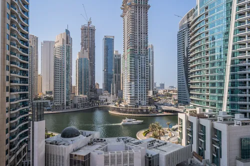 2 Bedrooms Apartment in Marina Diamond 4