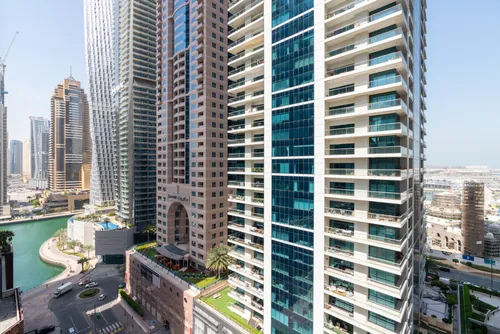 2 Bedrooms Apartment in The Torch