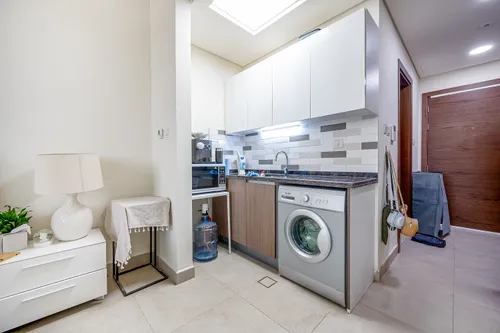 Apartment in Azizi Plaza