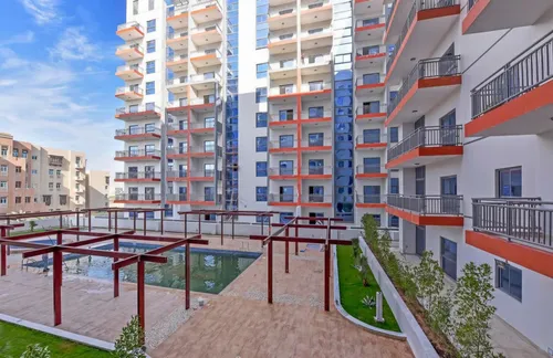 2 Bedrooms Apartment in Azizi Orchid