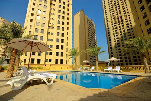 1 Bedroom Apartment in Murjan 1