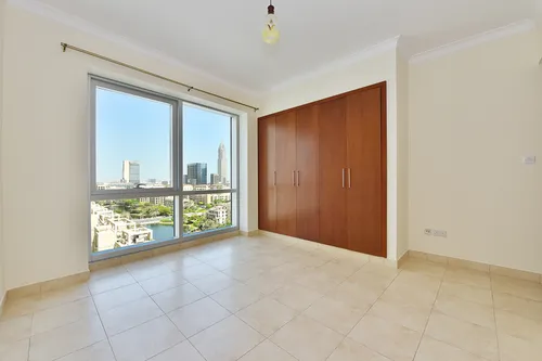 2 Bedrooms Apartment in The Fairways North