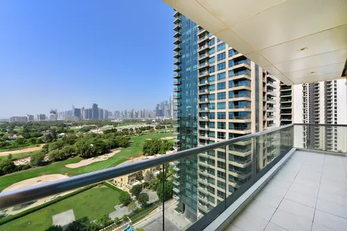 2 Bedrooms Apartment in The Fairways North