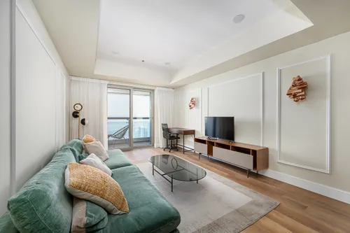 2 Bedrooms Apartment in Princess Tower