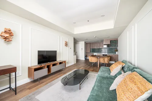 2 Bedrooms Apartment in Princess Tower
