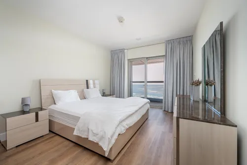 2 Bedrooms Apartment in Princess Tower