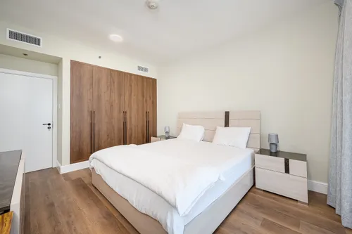 2 Bedrooms Apartment in Princess Tower