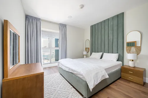 2 Bedrooms Apartment in Princess Tower