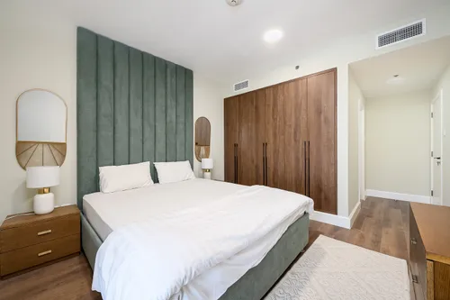 2 Bedrooms Apartment in Princess Tower