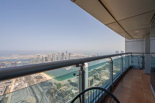 2 Bedrooms Apartment in Princess Tower
