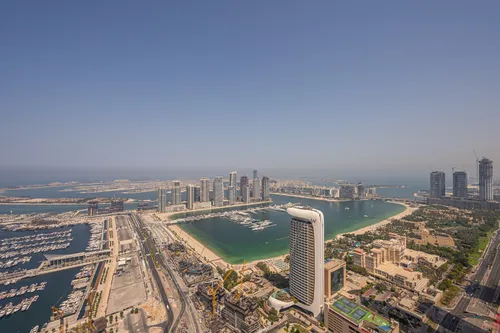 2 Bedrooms Apartment in Princess Tower