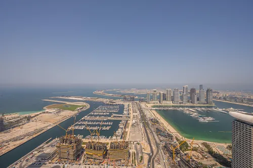 2 Bedrooms Apartment in Princess Tower