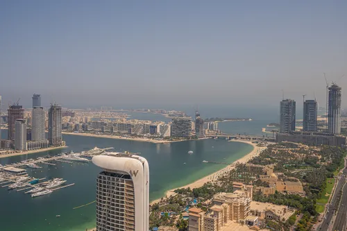 2 Bedrooms Apartment in Princess Tower