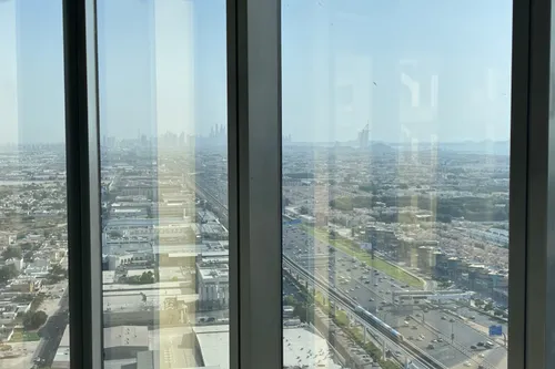 2 Bedrooms Apartment in Aykon City Tower C