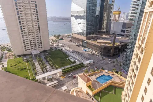 2 Bedrooms Apartment in Bahar 4