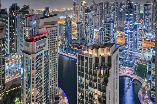 Vacant | Marina View | Unfurnished