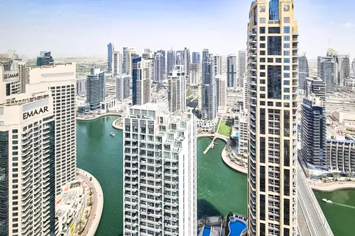 2 Bedrooms Apartment in Murjan 1