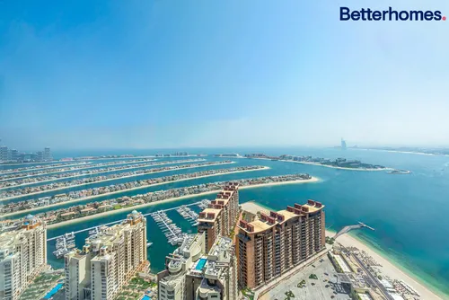 High Floor | Vacant | Stunning View