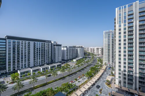 2 Bedrooms Apartment in Park Heights 2