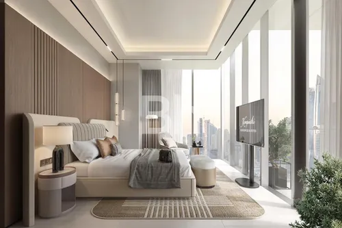 High Floor | Genuine Resale | Sea and Golf View