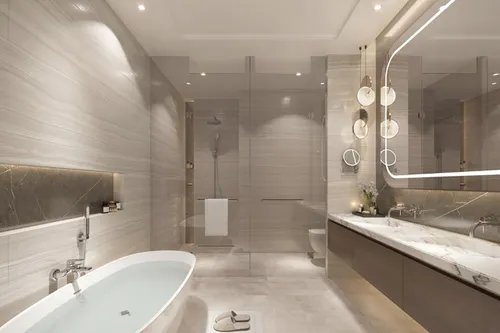 1 Bedroom Apartment in Kempinski Marina Residences