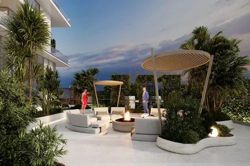 1 Bedroom Apartment in Kempinski Marina Residences