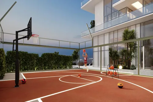 1 Bedroom Apartment in Kempinski Marina Residences