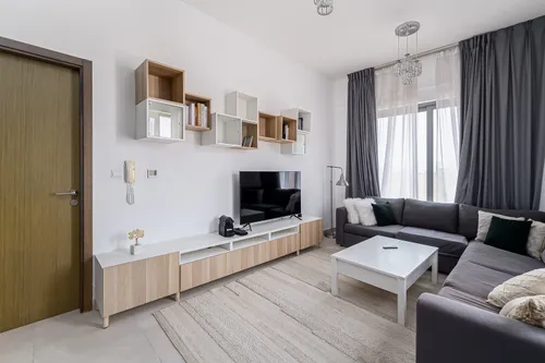 Move In Ready | Fully Furnished |With Huge Balcony