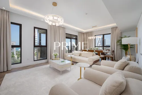 3 Bedrooms Apartment in Lamtara 1