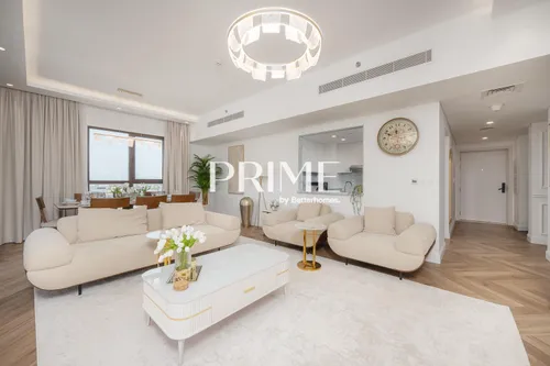 3 Bedrooms Apartment in Lamtara 1