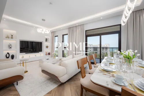 3 Bedrooms Apartment in Lamtara 1