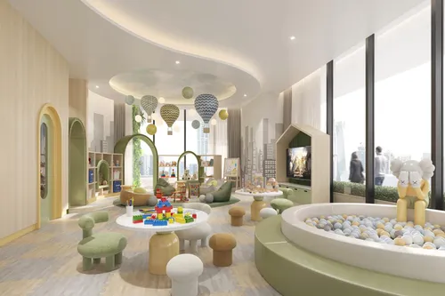 1 Bedroom Apartment in Kempinski Marina Residences
