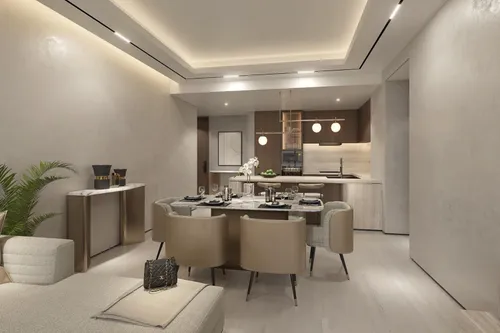 1 Bedroom Apartment in Kempinski Marina Residences