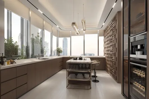 1 Bedroom Apartment in Kempinski Marina Residences