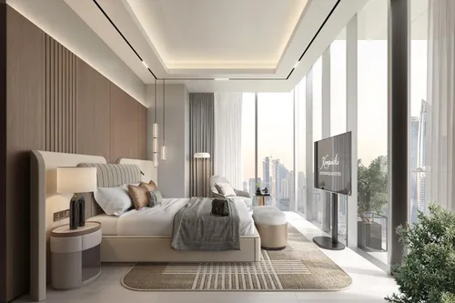 1 Bedroom Apartment in Kempinski Marina Residences