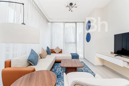 Fully Furnished | Bills Included | Burj/Canal View