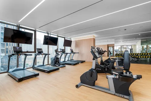 2 Bedrooms Apartment in One of One Luxury Residences