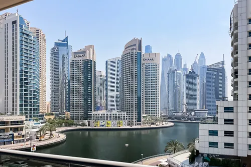 1 Bedroom Apartment in Orra Harbour Residences and Hotel Apartments