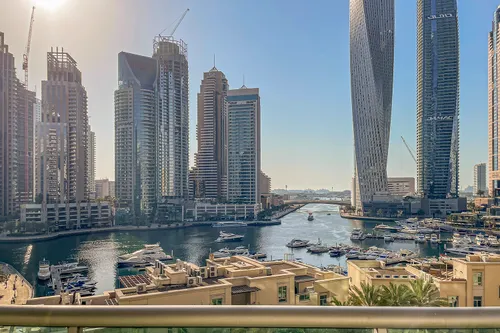 2 Bedrooms Apartment in Al Yass Tower