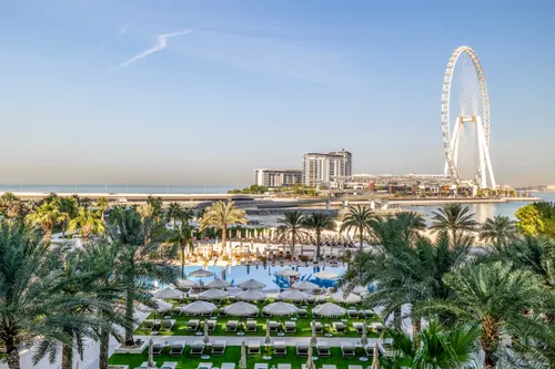 1 Bedroom Hotel Apartment in Double Tree By Hilton