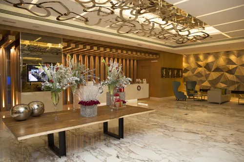 1 Bedroom Hotel Apartment in Double Tree By Hilton