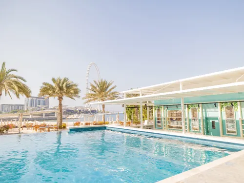 1 Bedroom Hotel Apartment in Double Tree By Hilton