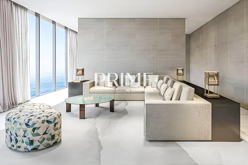 Armani Branded | Multiple Options | Sea Views