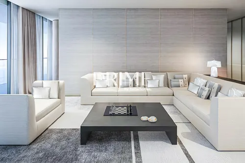 3 Bedrooms Apartment in Armani Beach Residences