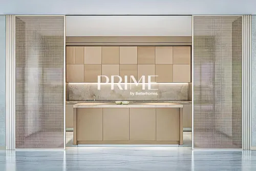 3 Bedrooms Apartment in Armani Beach Residences