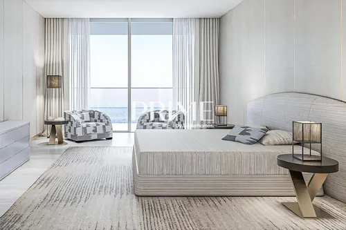 3 Bedrooms Apartment in Armani Beach Residences