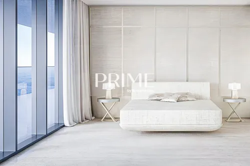 3 Bedrooms Apartment in Armani Beach Residences